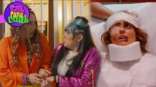 La Vickys sufre un accidente por culpa de Nacasia y Nacaranda | Tal Para Cual | C8 3/3 T3