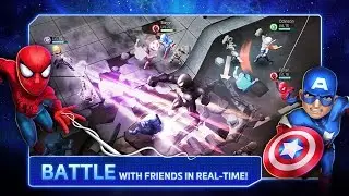 Watch the trailer for Marvel Mighty Heroes!