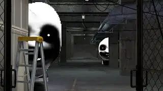 This is the new scariest nextbot...