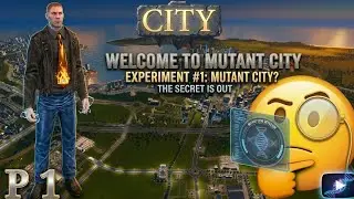 #1 NEW Mutant city | Stone giant | Game Shop