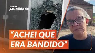 Homem é MORTO DENTRO DE CASA durante ação da BM em PELOTAS; GOVERNADOR comenta | Gaúcha Atualidade