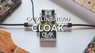 Catalinbread Cloak | Shimmer Reverb