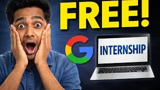 College படிக்கும்போதே Google-ல சம்பளம் 💰 | Internship Guide Tamil