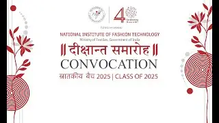 NIFT - HYD - CONVOCATION - 2025