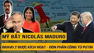 Bravo 2 Từ Moscow: Nước Cờ B&iacute; Mật Của Putin Mang T&ecirc;n &ldquo;Nữ Ho&agrave;ng Đỏ&rdquo;