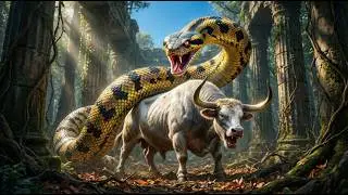 King Kong vs Titanoboa The Most Dangerous Hunt Yet (Part 2)
