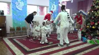 2015 12 25   Сад 2 Новорічний ранок 2016