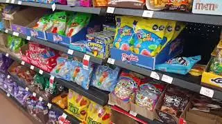 Visitando al Walmart de Tapachula