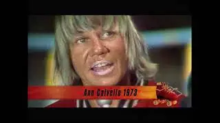 Roller Derby 1973 Ann Calvello mini feature documentary