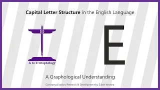 Capital Letter: E