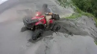 Lyon mountain ride