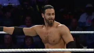 WWE JUSTIN GABRIEL LAST MATCH 01/14/15