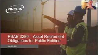 PSAB 3280 - Asset Retirement Obligations for Public Entities
