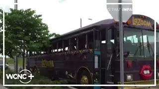 Popular comedy bus tours roll into Charlotte's tourism scene