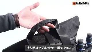 E-imageから新しいカメラバッグが登場！コンパクトなのに大容量、軽量なカメラバッグ『Explore （エクスプロアー）カメラバックパック』