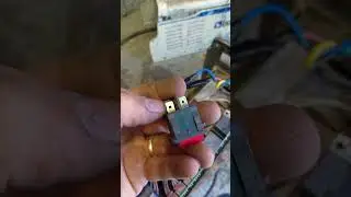como consertar o bot&atilde;o da inversora de solda