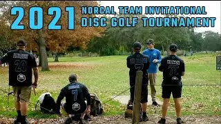 2021 NorCal Team Invitational Disc Golf Tournament