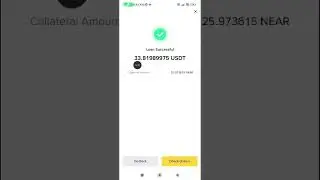 Binance NEAR Staking Loan থেকে bKash এ টাকা নেওয়ার সম্পূর্ণ গাইড  Crypto to bKash Cashout 2025
