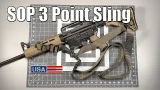 Specter Gear SOP 3 Point Slings