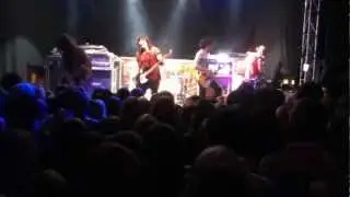 Anarbor- Whiskey In Hell (Live)