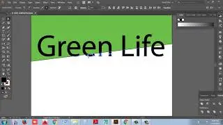 How to Make a Cover in Adobe Illustrator  CC .| Modern Cover Design 2020