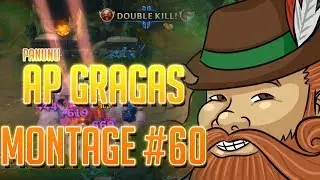 Panunu | AP Master Gragas Montage 60