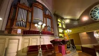 First Church of Christ Scientist Boston