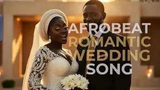 Afrobeat Romantic Wedding Song 💍 African Love Celebration