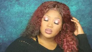 Oh You CUTE Cute Makeup Tutorial|| TIFFANY DORCH