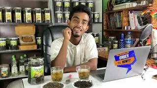 বাংলাদেশের শ্রেষ্ঠ গ্রিন টি | Green Tea(orthodox)