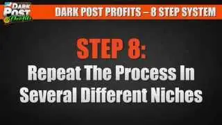 DARK POST PROFITS 3.0 * DARK POST PROFITS 3.0 Review