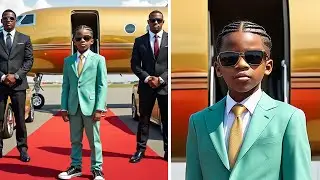 The Richest Black Kid In Ghana SECRETLY Owns The Country