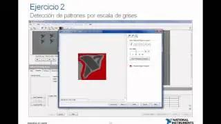 Detección de Patrones - LabVIEW Vision [Parte 2]