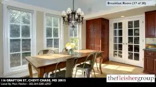 116 GRAFTON ST, CHEVY CHASE, MD  20815