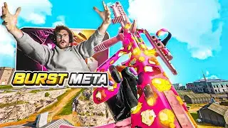 WARZONE RELEASED THE INFAMOUS *AUG META* BACK INTO WARZONE AND I DID THIS! (Best ABR A1 Class Setup)