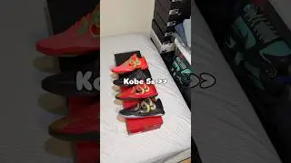 Kobe 5 Protros 🔥🥵👀