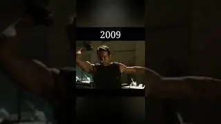 Deadpool Evolution #shorts #Evolution