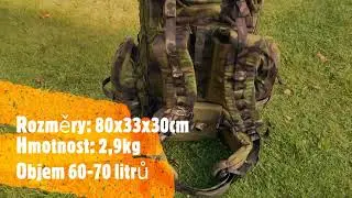 Batoh AČR TL 60 vzor 95