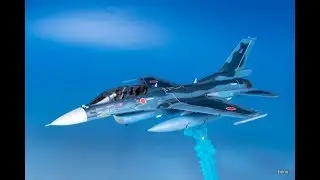 JASDF F-2B