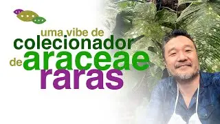 Emoção de Colecionador de Araceae | Invasão Plantóide | Flay Channel