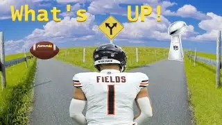 What's UP! Justin Fields
