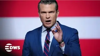 WATCH: Pentagon Chief Hegseth Unveils New Defense Strategy at National War College | AC15