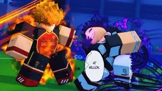 Don Lorenzo AWAKENING and More LEAKED!! | Blue lock rivals #bluelockrivals #roblox #bluelock