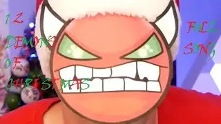 12 Demons Of Christmas 2023 Full Song
