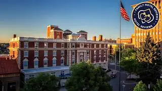 The Spokane Club | Spokane (WA), United States | Hotel Review 🛏️