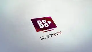 Big Screen Tv  # Logo animation # official