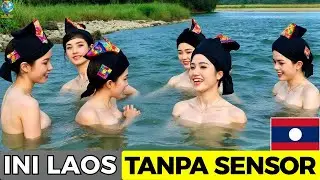 PALING &ldquo;BERDOSA&rdquo; NEGARA 2025? Kehidupan Nyata di Laos! Fakta-Fakta Mencengangkan Tentang Laos