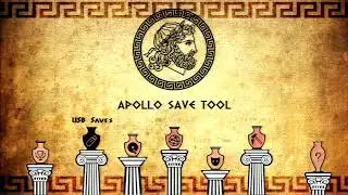 شرح فتح تروفيات Trophyبكج Apollo Save Tool سوني 3 معدل
