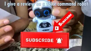 I Did a review on a #pocket #robot #viral #trending #allah #allahuakbar