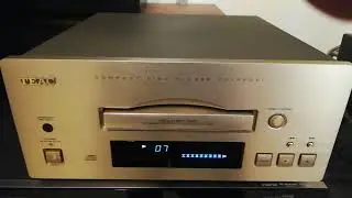 Teac PD H500i serviced